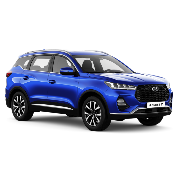 X-Cross 7
