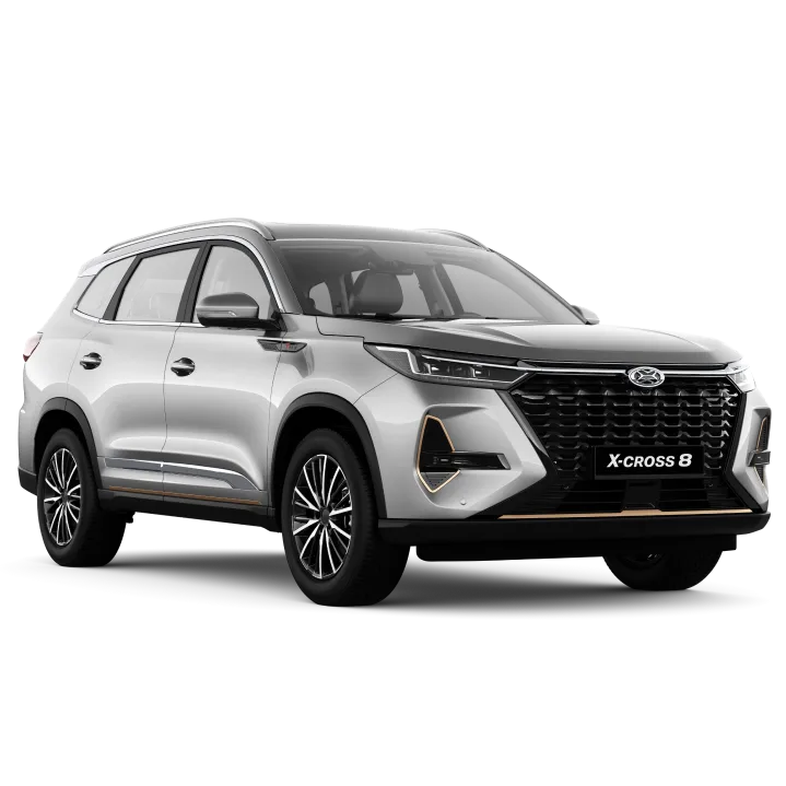X-Cross 8