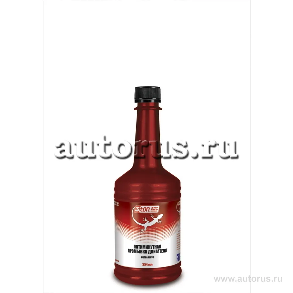 3Ton 40038 Промывка двигателя 5 минутная 354 мл.
