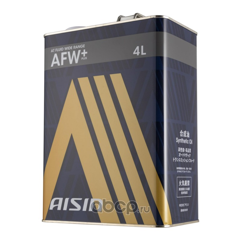 Aisin ATF6004 Жидкость для АКПП