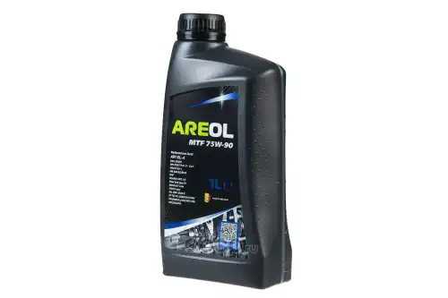 AREOL 75W90AR085 Масло МКПП, роботизированная полусинтетика, 75W-90 GL-4 1 л.