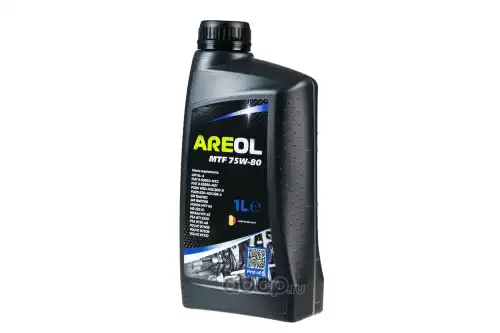 AREOL 75W80AR107 Масло МКПП, роботизированная полусинтетика, 75W-80 GL-4 1 л.