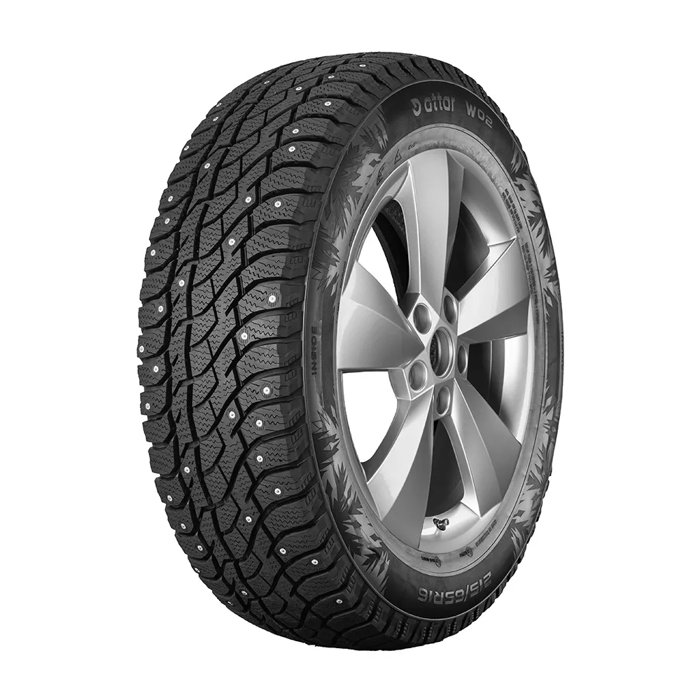 Attar PS20067 Шина зимняя шипованная легковая 215/65R16 W02 98T