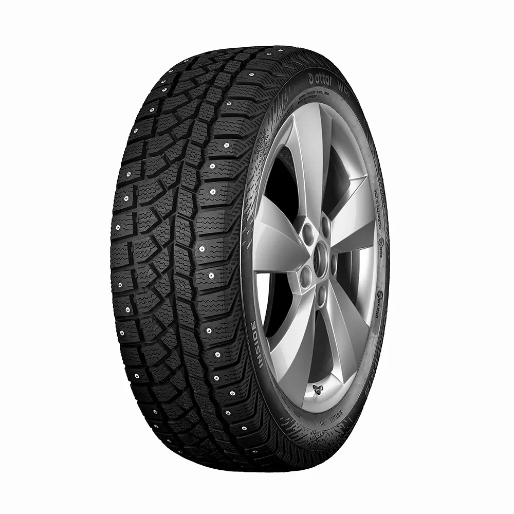Attar PS20047 Шина зимняя шипованная легковая 185/65R14 W01 86T