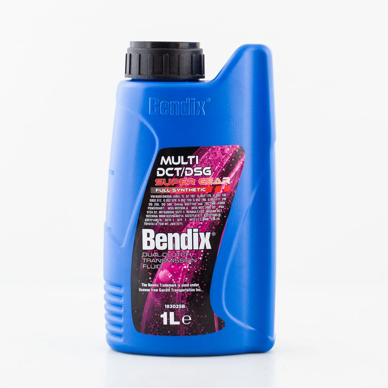 BENDIX 183025B Масло роботизированная синтетика 1л.