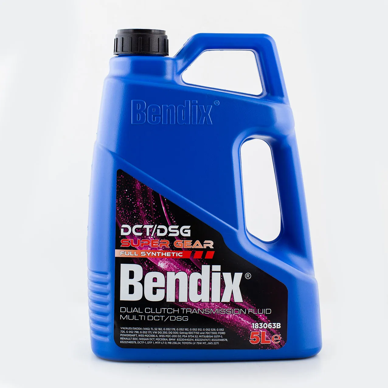 BENDIX 183063B Масло роботизированная синтетика 5л.