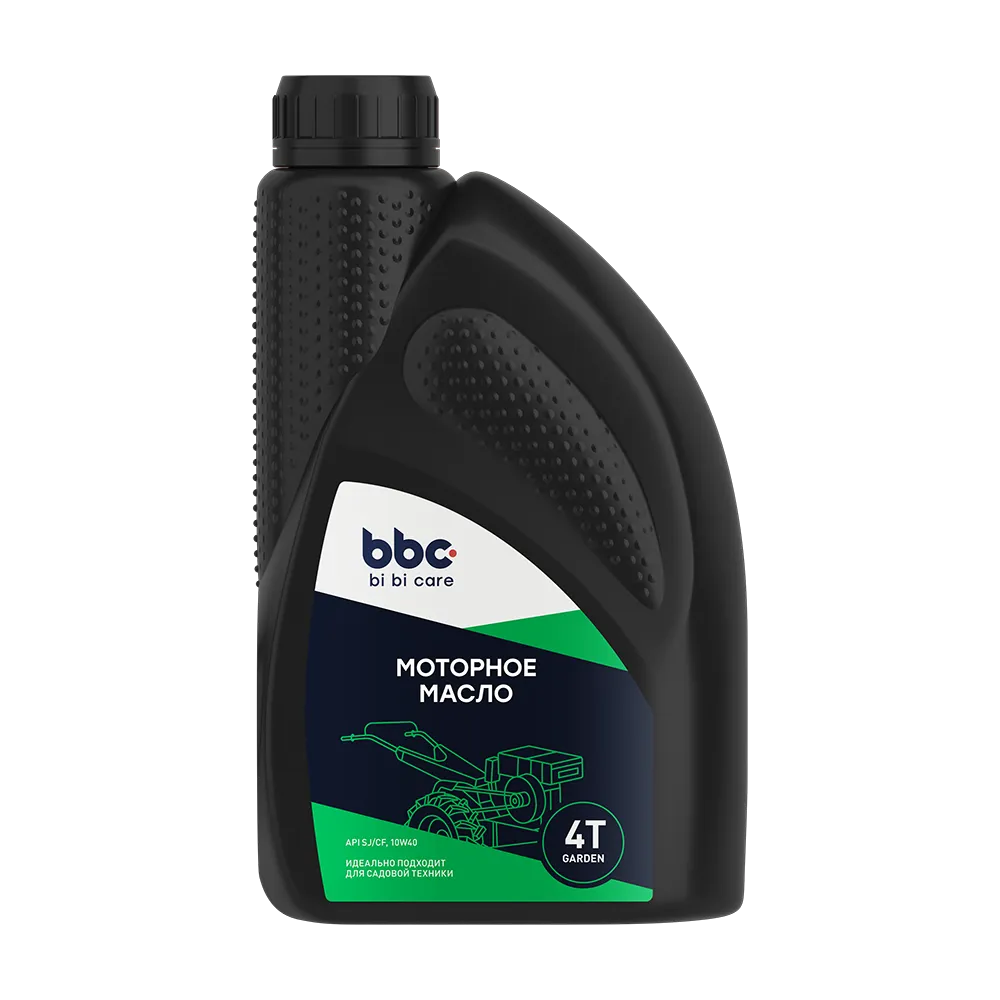 BiBiCare 4311 Моторное масло TECHNO 4Т