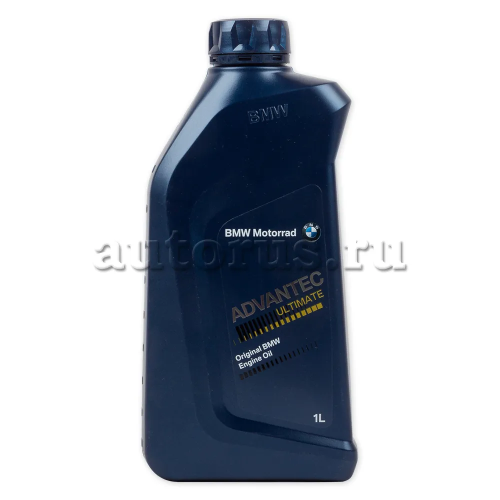 BMW 83122405887 Масло моторное синтетическое BMW Advantec Ultimate 5W-40 1л.