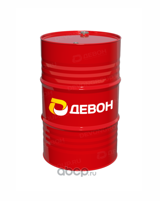 ДЕВОН 4660004265421 Масло гидравлическое Девон ВМГЗ (-45) 200 л. (180 кг.)