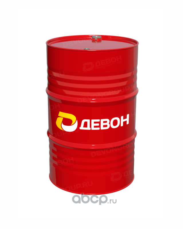 ДЕВОН 4660004265919 Масло гидравлическое Девон Марка Р 200 л. (180 кг.)