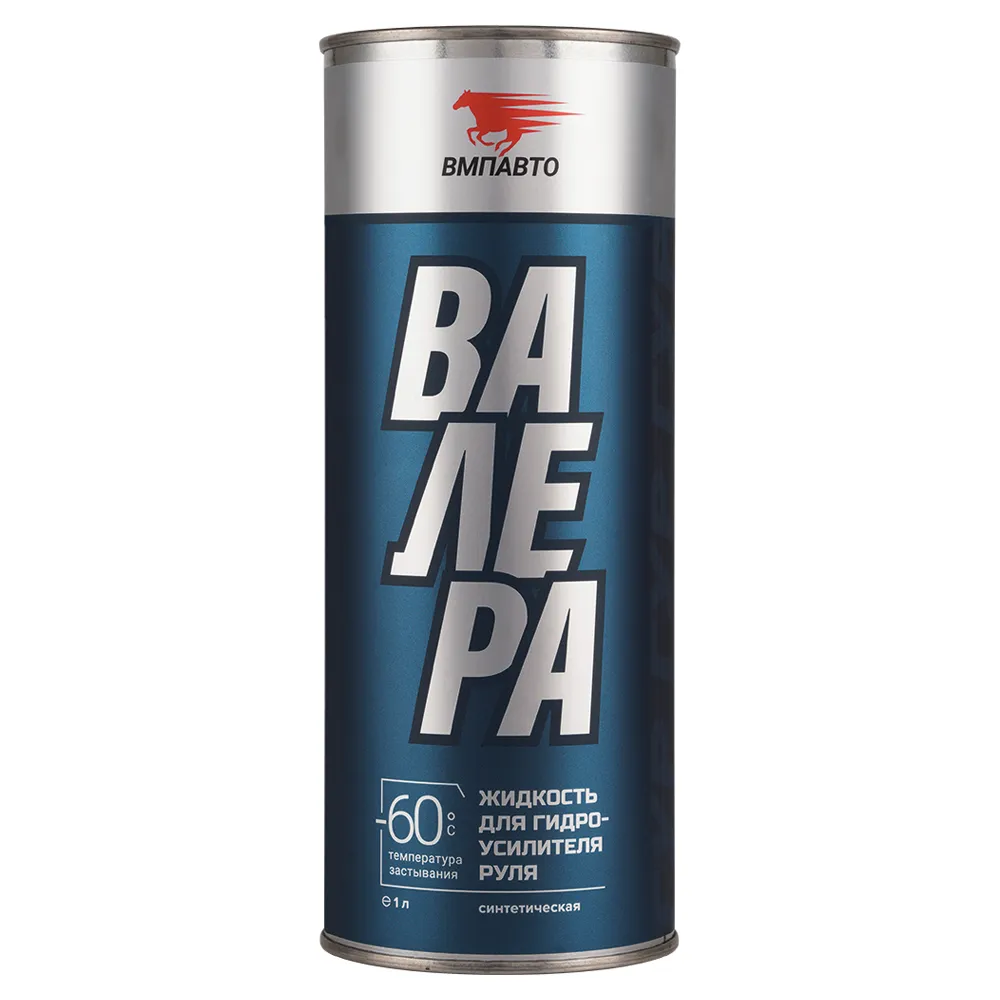 ВМПАВТО 9201 Масло ГУР ВАЛЕРА -60*С, 1л канистра