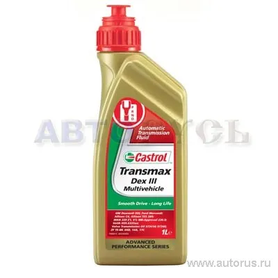 Castrol 157AB3 Масло АКПП минеральное 1л.