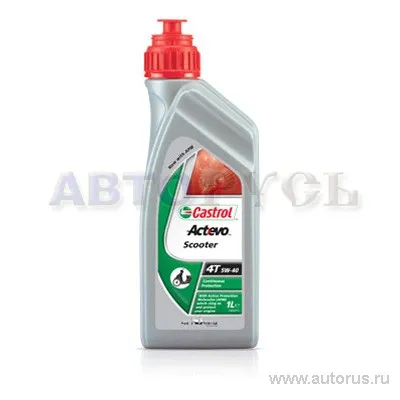 Castrol 151A76 Масло моторное синтетика 5W-40 1 л.