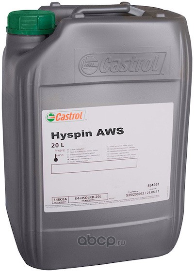 Castrol 154B11