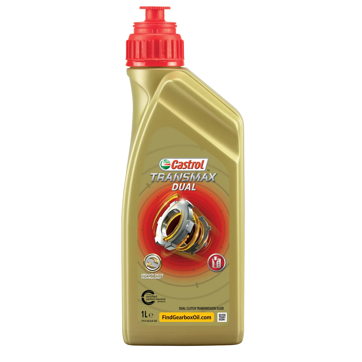Castrol 15D912 Масло АКПП синтетика 75W 1л.