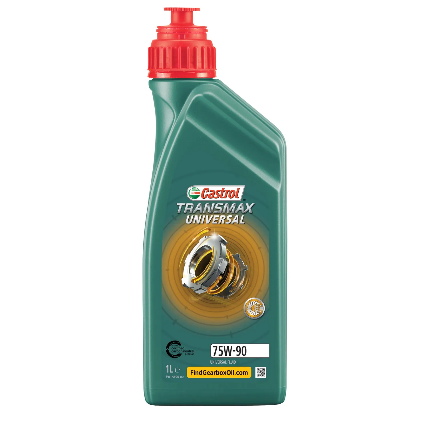 Castrol 15D724 Масло МКПП синтетика 75W-90 1л.