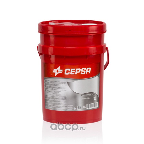 CEPSA 640772270 Масло гидрав. минер. CEPSA HIDRAULICO HLP 46 (e20L)