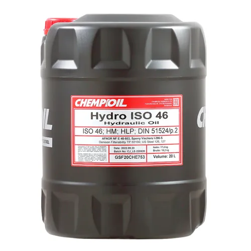 CHEMPIOIL CH210220E
