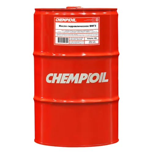 CHEMPIOIL CH230160E ВМГЗ, 60л (мин. гидравл. масло)