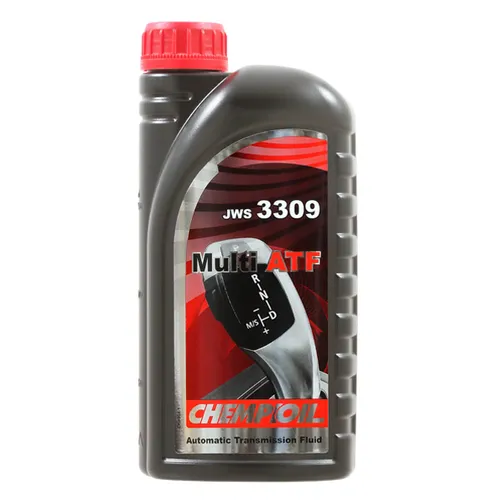 CHEMPIOIL CH89041 Масло АКПП,ГУР,cеквентальная КПП синтетика 1л.