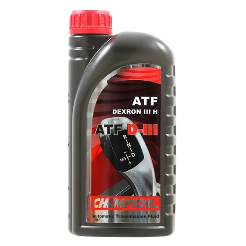 CHEMPIOIL CH89021 Масло АКПП,ГУР синтетика 1л.