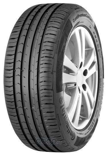 Continental 356254 Шина летняя легковая 205/55R16 ContiPremiumContact 5 91H