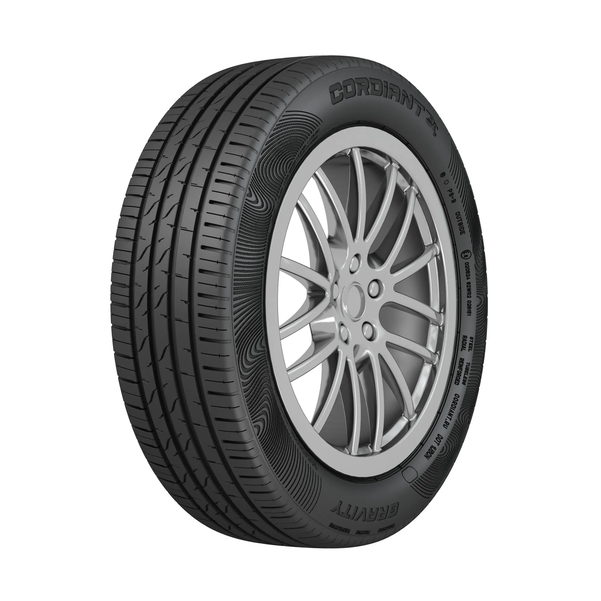 Cordiant 1439292091 Шина летняя легковая 185/65R15 GRAVITY 92H
