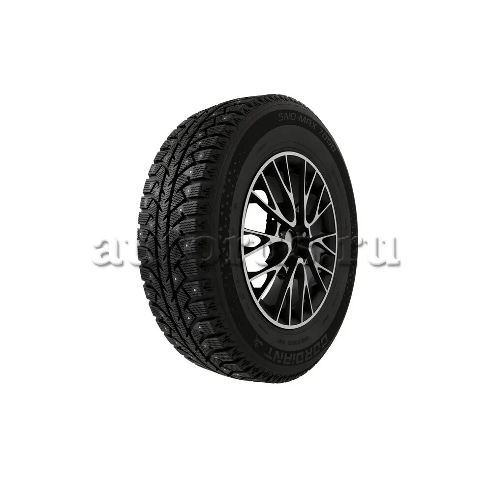 Cordiant 16100120105 Шина зимняя шипованная легковая 175/70R13 Sno-Max 7000 82T