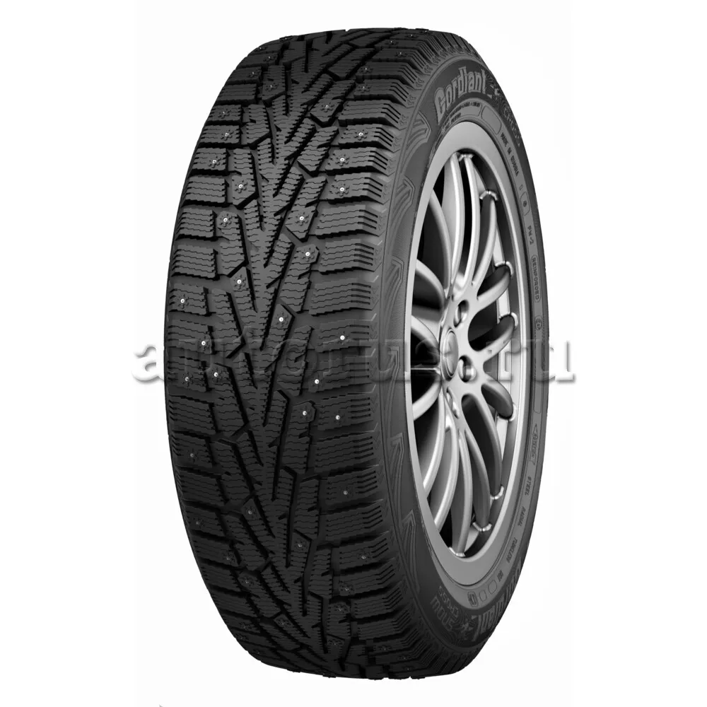 Cordiant 1305231902 Шина зимняя шипованная легковая 175/65R14 Snow Cross PW-2 82T
