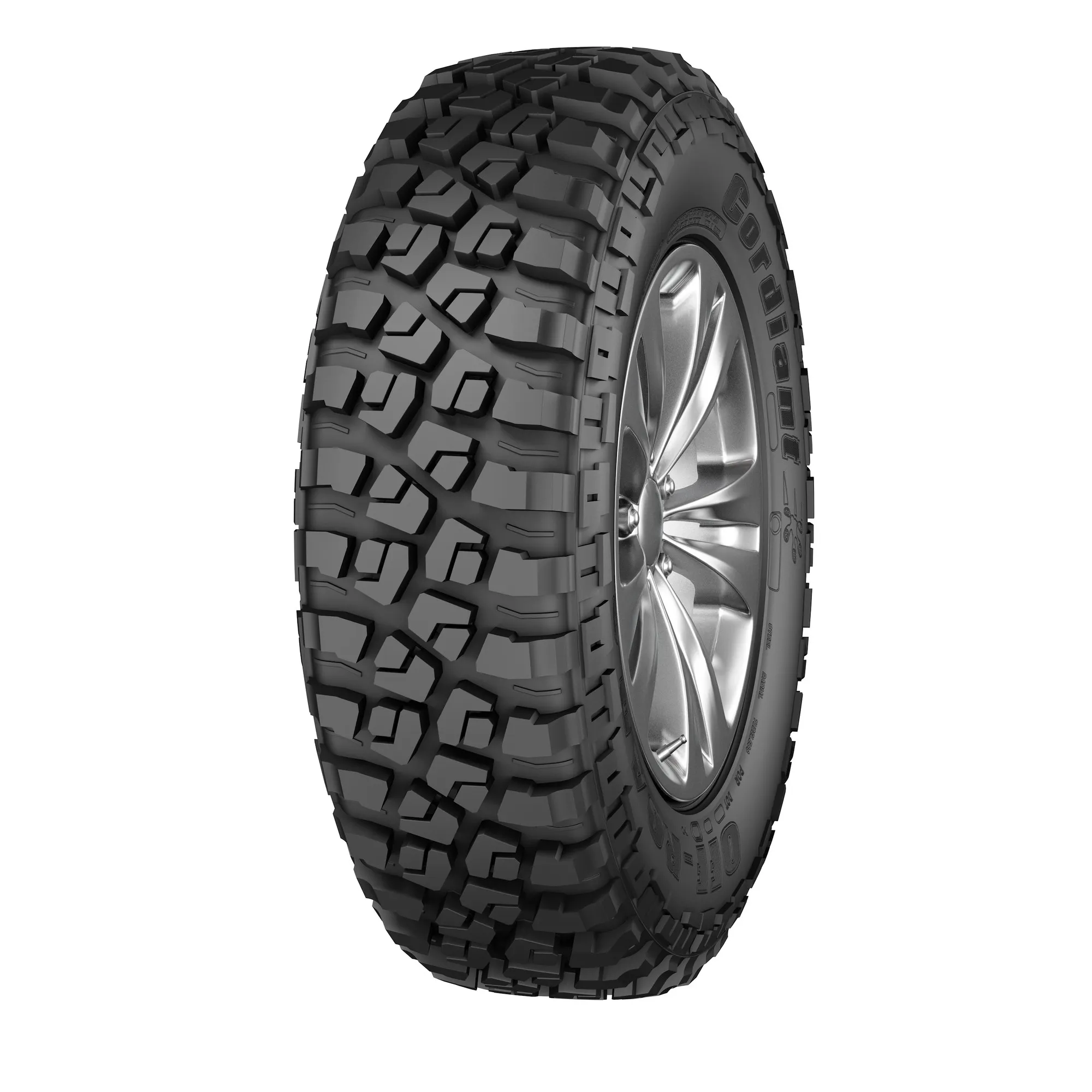 Cordiant 1332288742 Шина летняя легковая 225/75R16 Off Road 2 104Q
