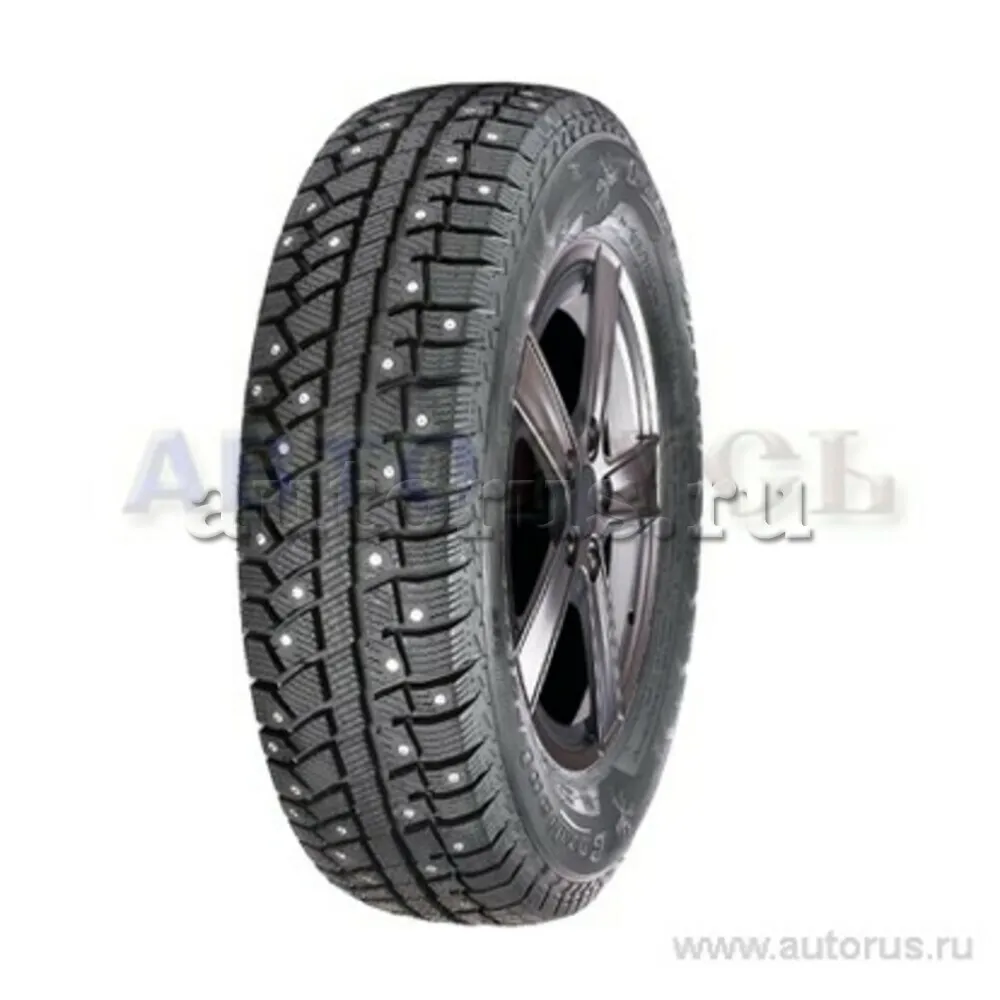 Cordiant 105182542 Шина зимняя шипованная легковая 175/70R13 Polar 2 PW-502 82T