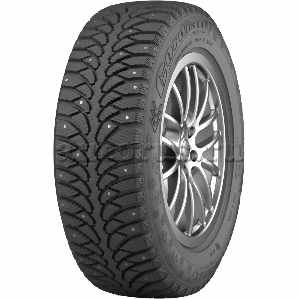 Cordiant 105324406 Шина зимняя шипованная легковая 155/65R13 Sno-Max PW-401 73T