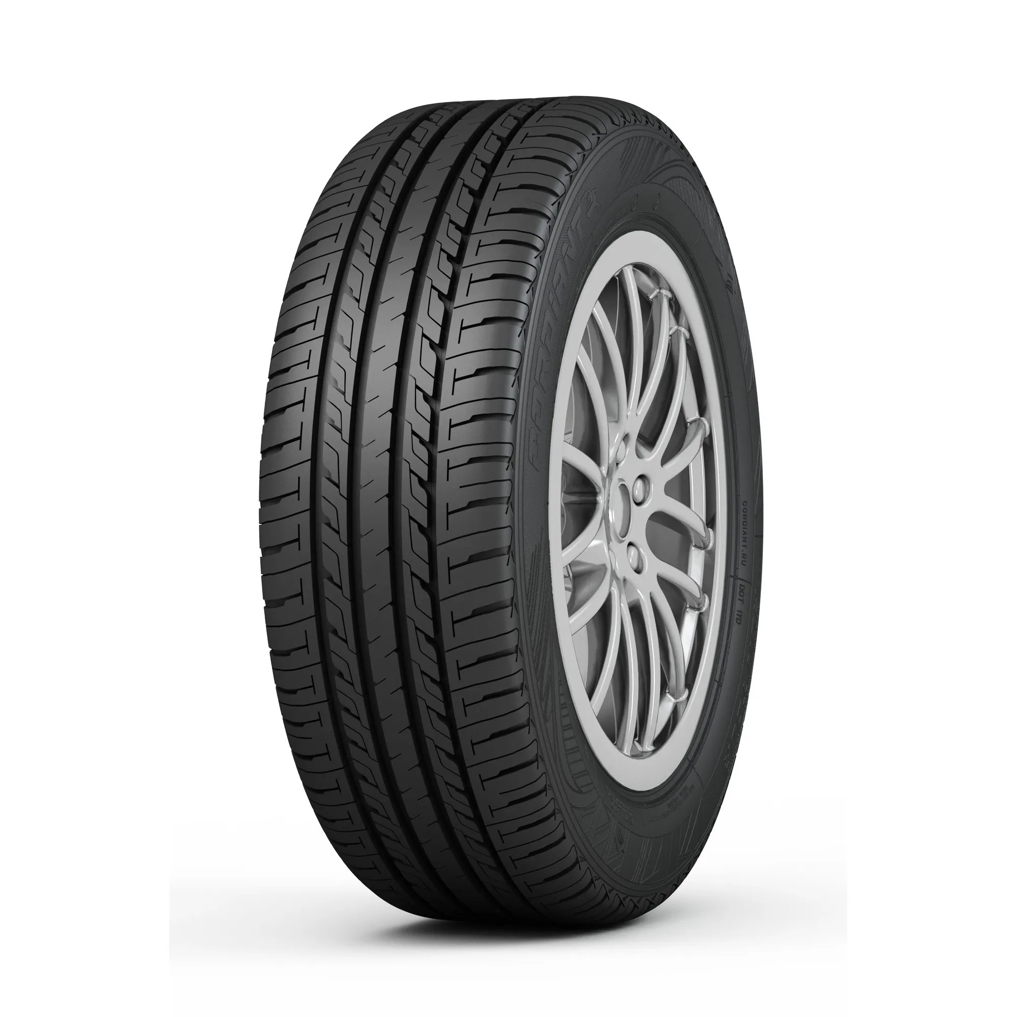 Cordiant 16100120093 Шина летняя легковая 175/70R13 Run Tour 86T XL
