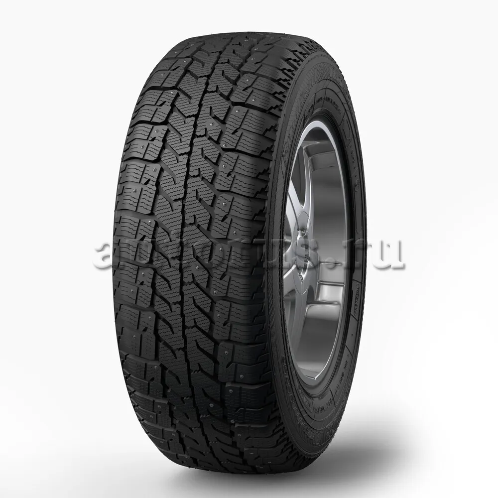 Cordiant 645759671 Шина зимняя шипованная коммерческая 195/70R15 Business CW-2 104R