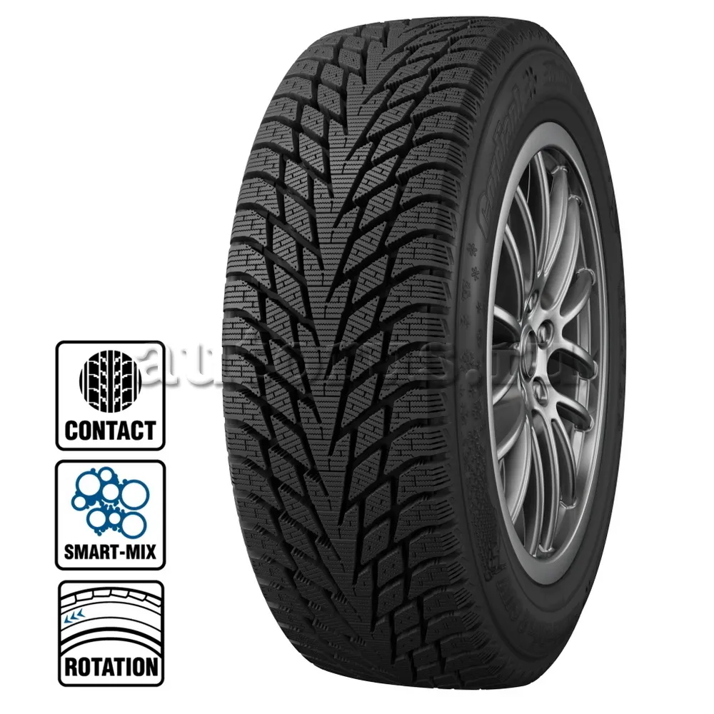 Cordiant 1332287378 Шина зимняя нешипованная легковая 185/65R15 Winter Drive 2 88T