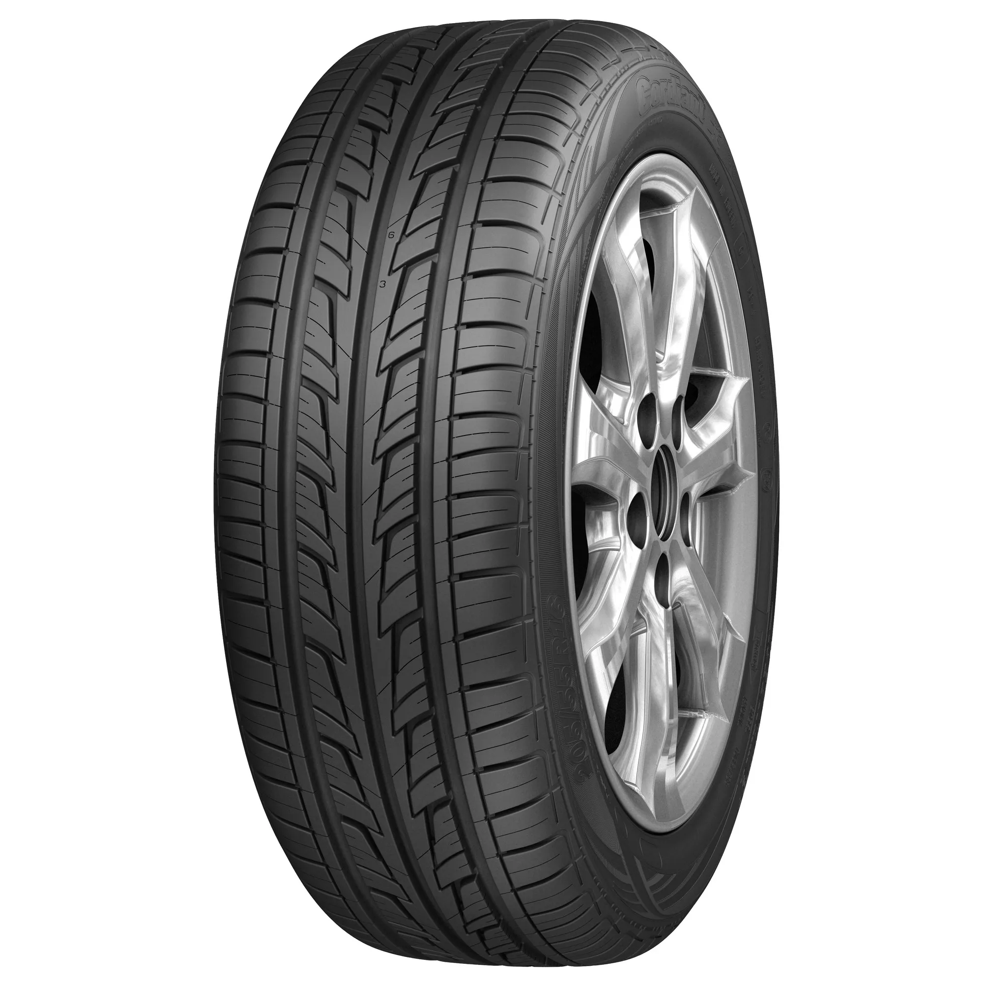 Cordiant 1305232007 Шина летняя легковая 175/65R14 Road Runner 82H