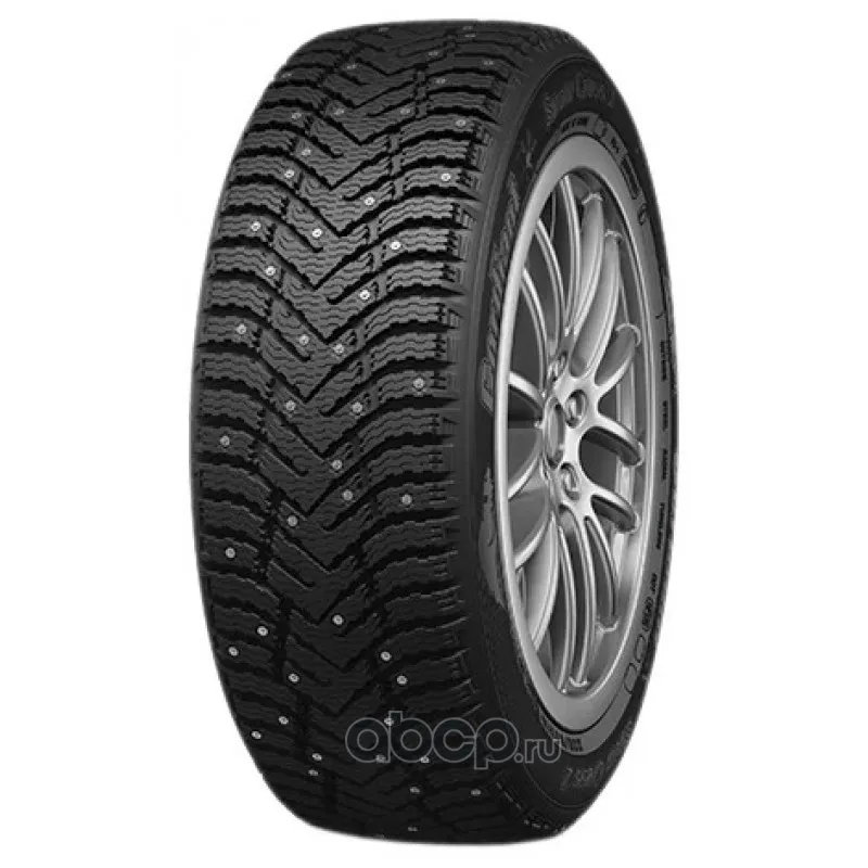 Cordiant 1550000352 Шина зимняя шипованная SUV 215/55R18 Snow Cross 2 SUV 99T