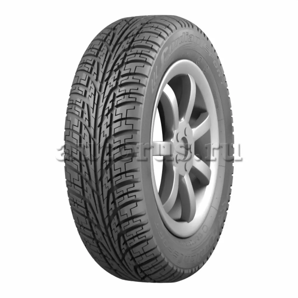 Cordiant 89204309 Шина летняя легковая 205/55R16 Cordiant Sport 91H