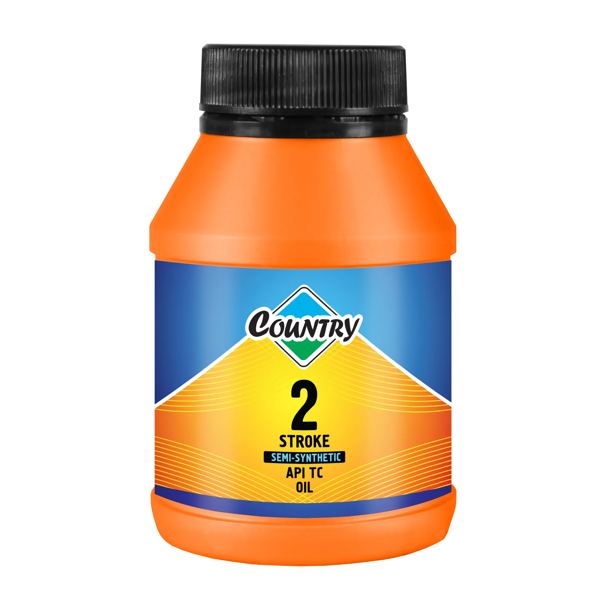 Country 55295 Масло моторное полусинтетика 0.1 л.