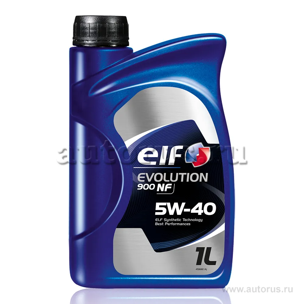 ELF 11050301 Масло моторное синтетика ELF Evolution 900 NF 5W-40 1 л.