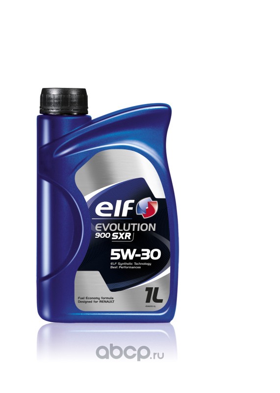 ELF 213888 Масло моторное синтетика ELF Evolution 900 SXR 5W-30 1 л.