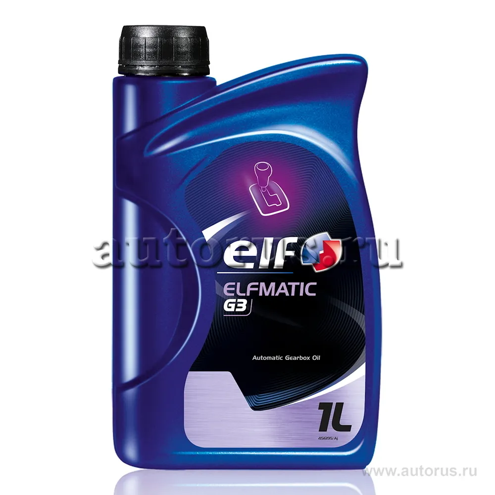 ELF 194734 Масло АКПП, ГУР минеральное, 1 л.