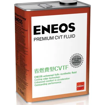 ENEOS 8809478942094 Масло вариатор синтетика 4л.