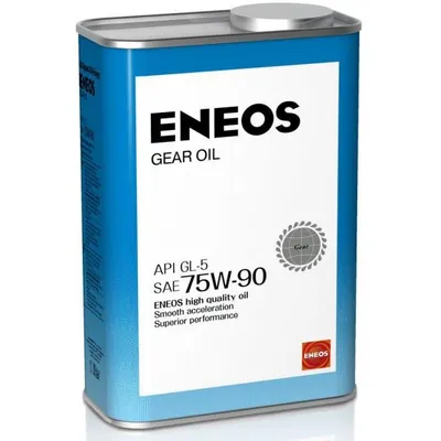 ENEOS OIL1366 Масло минеральное 75W-90 GL-5 1л.