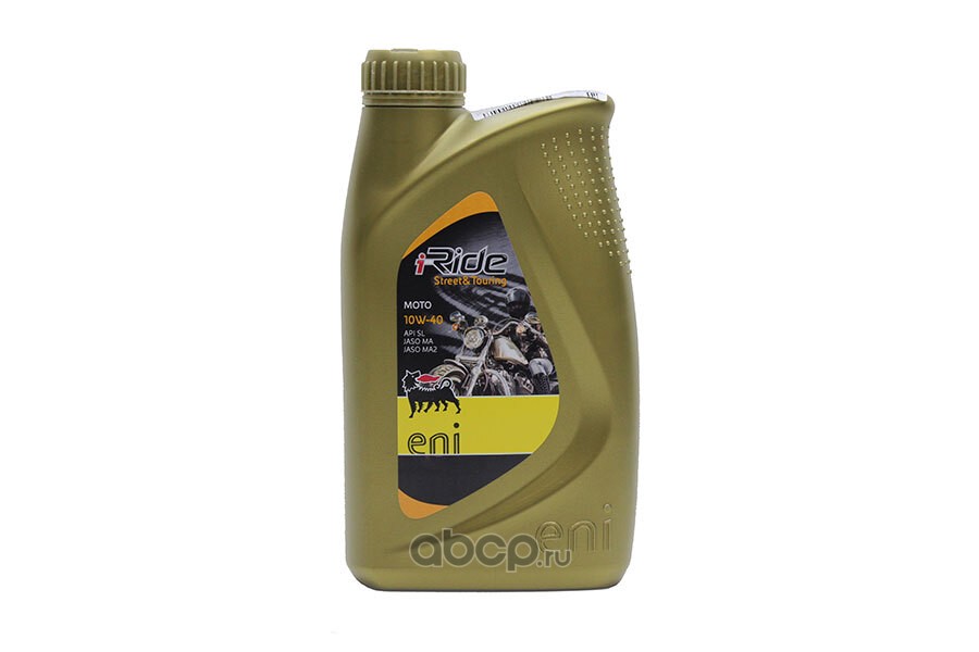 Eni 154696 Масло 4T 10W-40 1л.