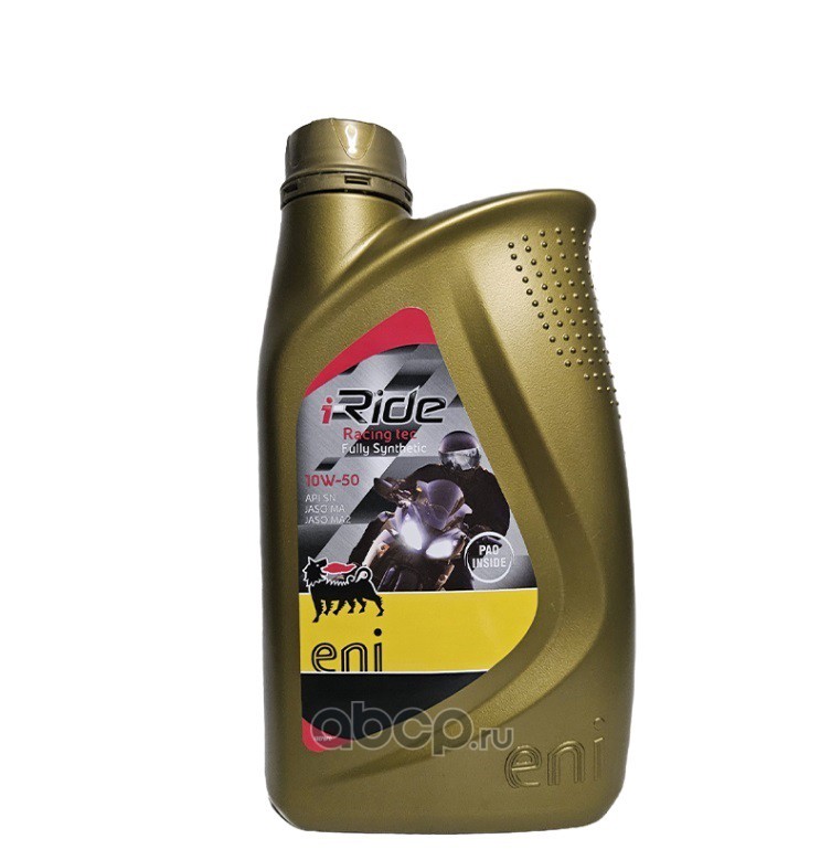 Eni 151396 Масло 4T 10W-50 1л.