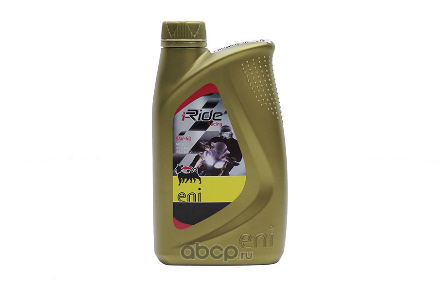 Eni 8003699008229 Масло моторное синтетика 5W-40 1 л.