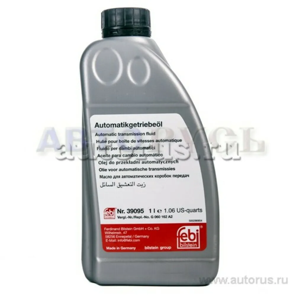 Febi 39095 Трансмиссионная жидкость (ATF)