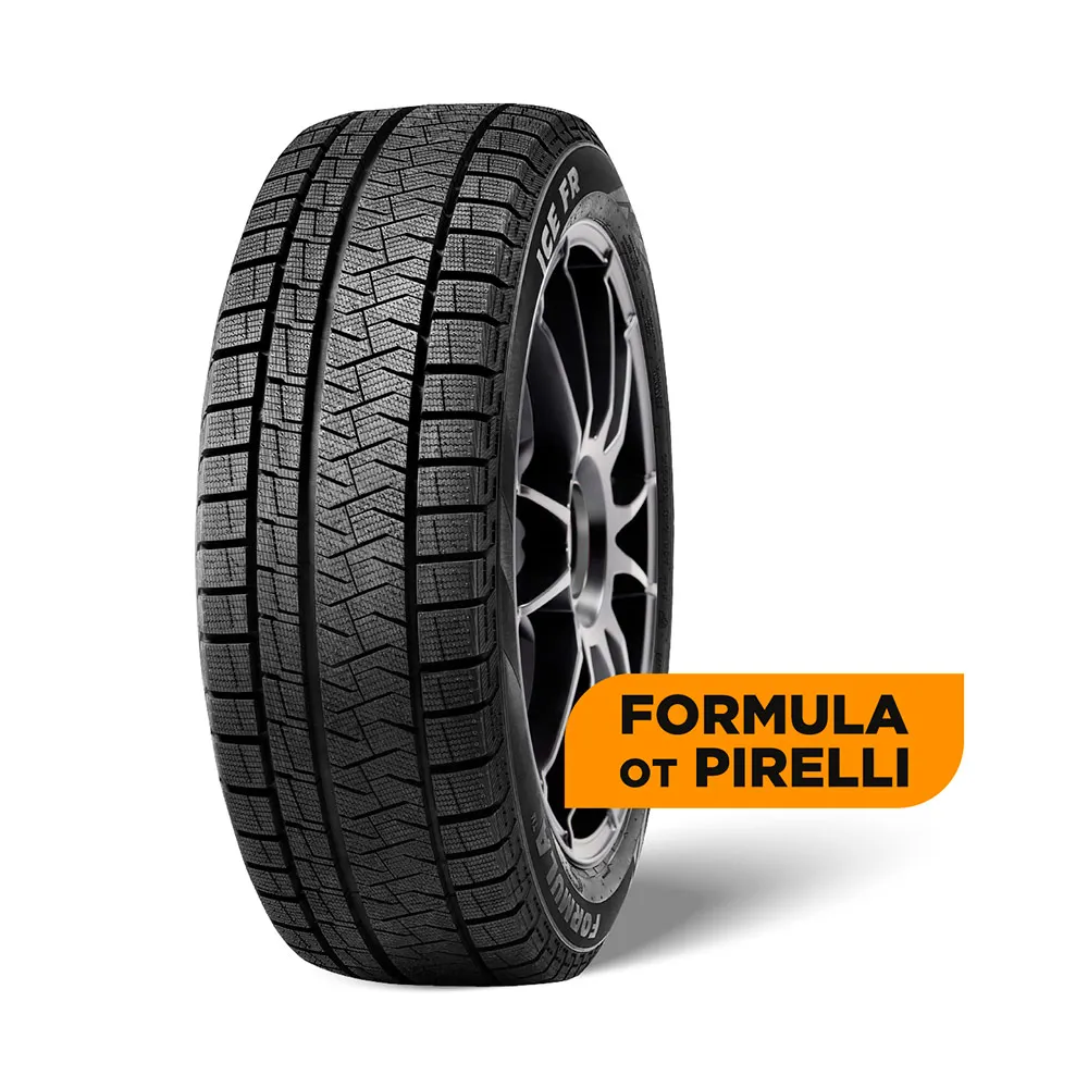 Formula 4401800 Шина зимняя нешипованная легковая FORMULA FORMULA ICE FR 235/55 R18 T104 XL
