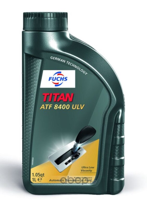 FUCHS 602082978 Масло АКПП синтетика 1л.